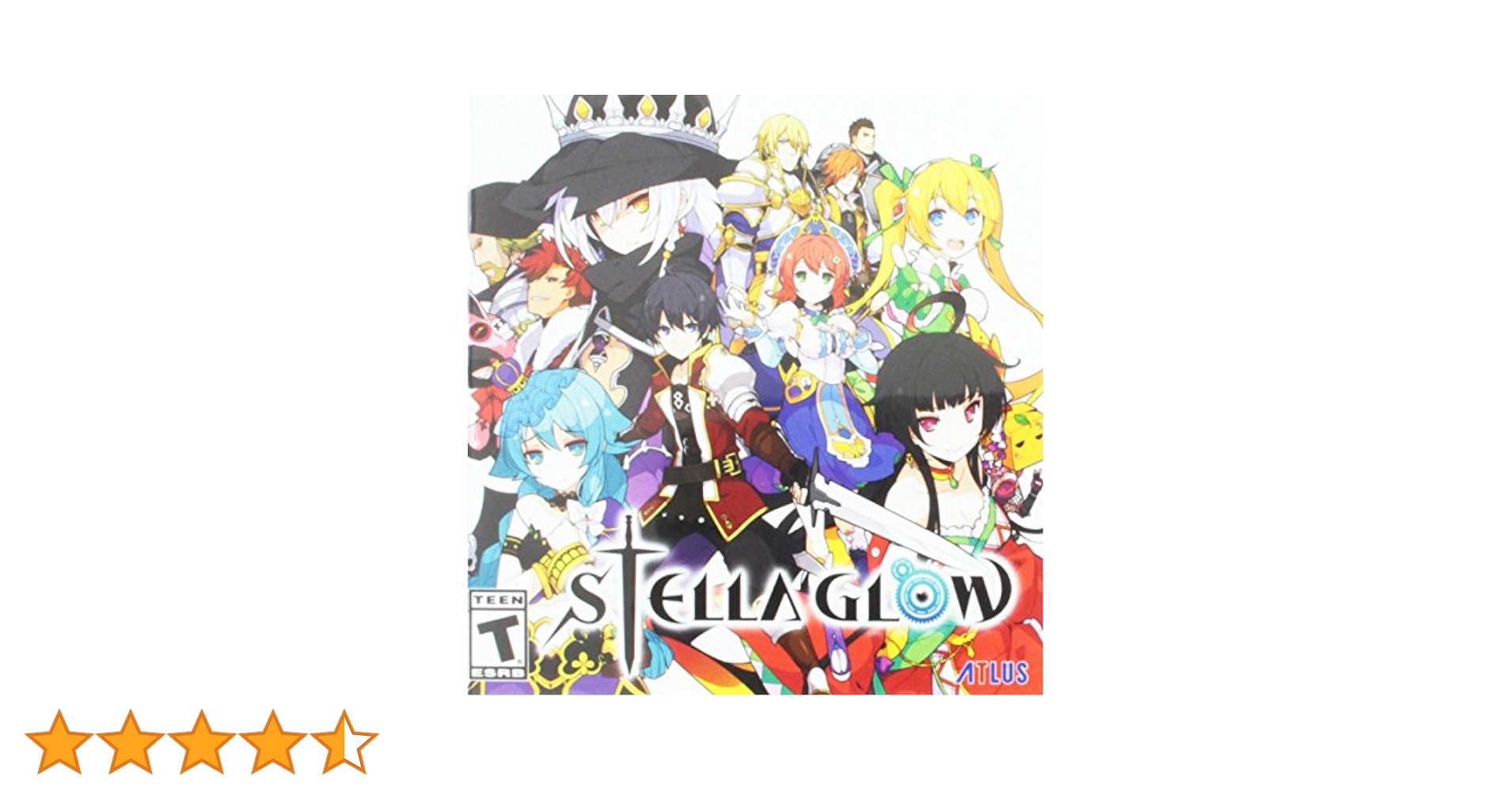 【起動確認済】STELLA GLOW ステラグロウ STELLA GLOW(ステラ グロウ）プロモーションムービー 世界観